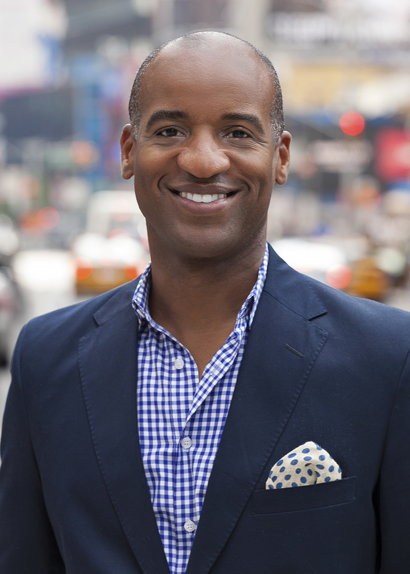 Reginald Charlot - DR : NYC & Company