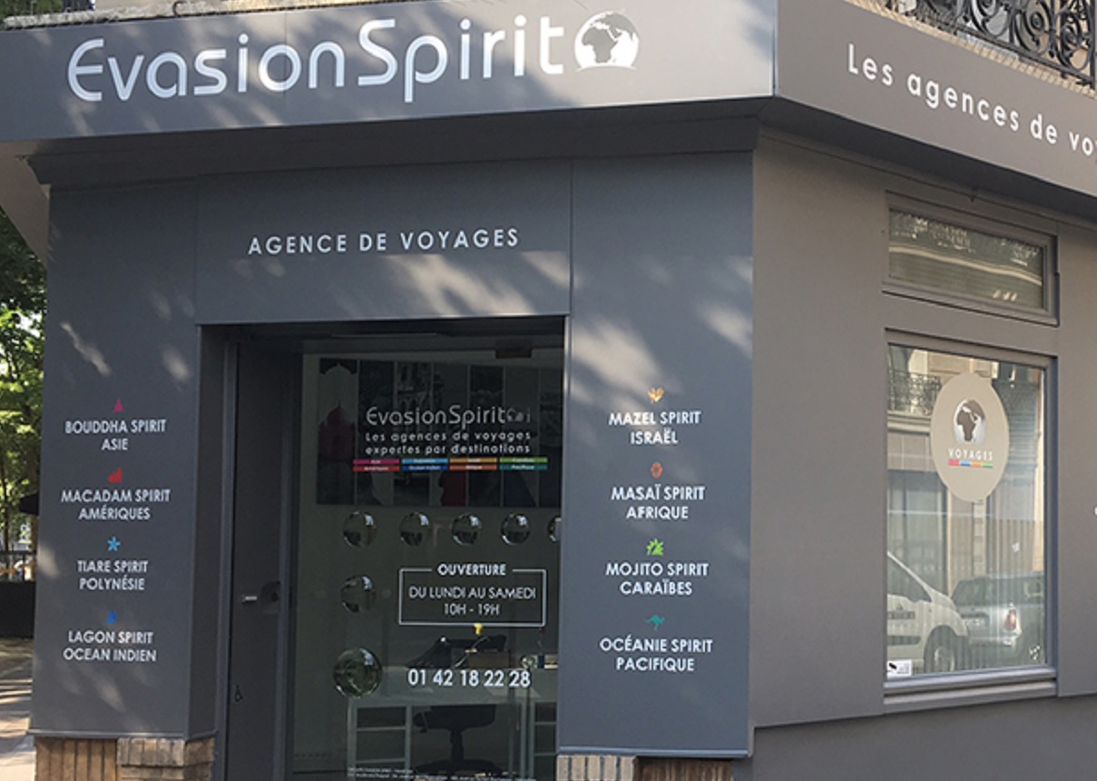 Avis de cessation de garantie financière pour Evasion Spirit  - DR