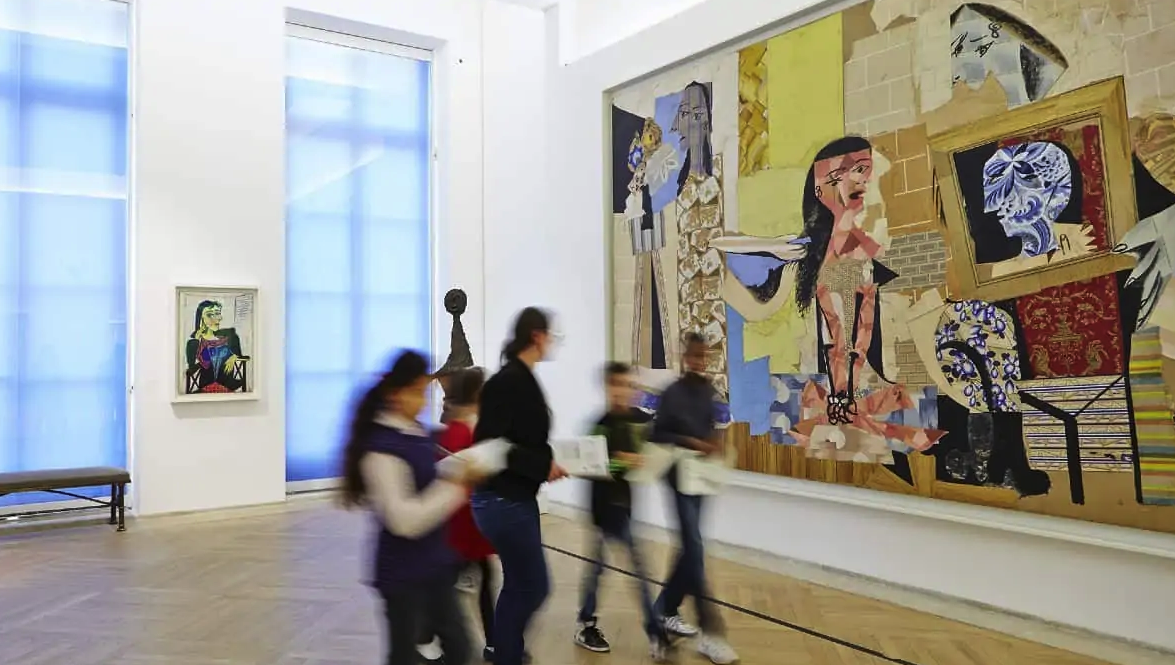 Un nouvel accrochage attendu pour les 50 ans de la mort de Picasso (©Musée National Picasso Paris)