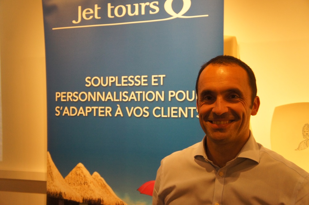 A propos de Jet Tours, Nicolas Delord, PDG de Thomas Cook France a déclaré "Je vois de la valeur dans cette marque, c'est un vrai acquis, que nous allons remettre au coeur du sujet"