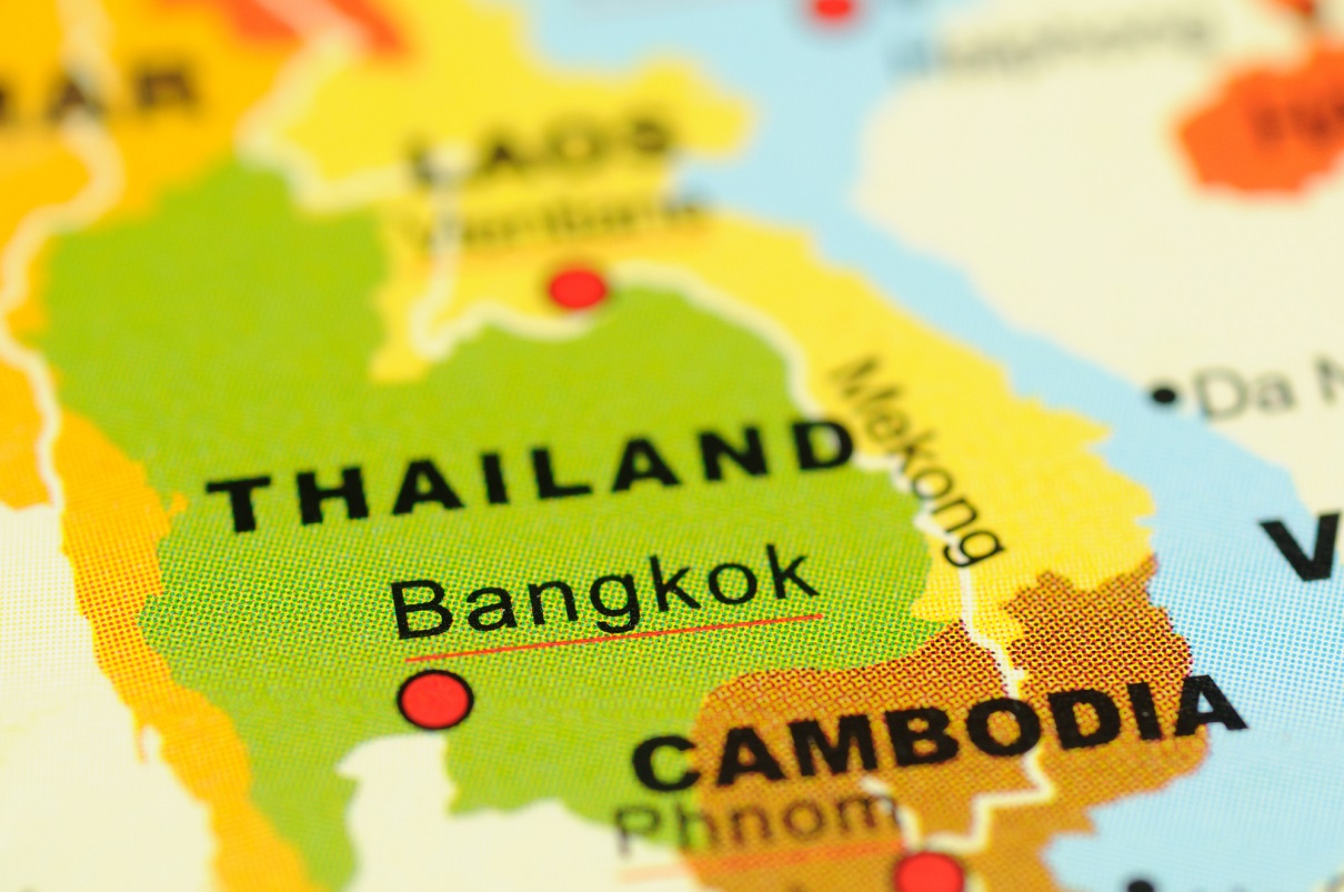 La Thaïlande a annoncé un retour du vaccin Covid pour se rendre dans le pays dès ce lundi, mais la mesure a été annulée selon le Vice-Premier Ministre - Depositphotos.com, bedobedo