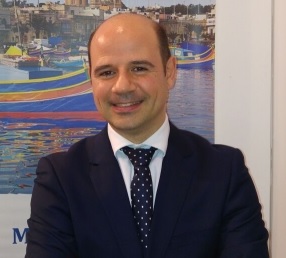 Claude Zammit Trévisan, directeur de l’Office du Tourisme de Malte en France - DR : OT Malte