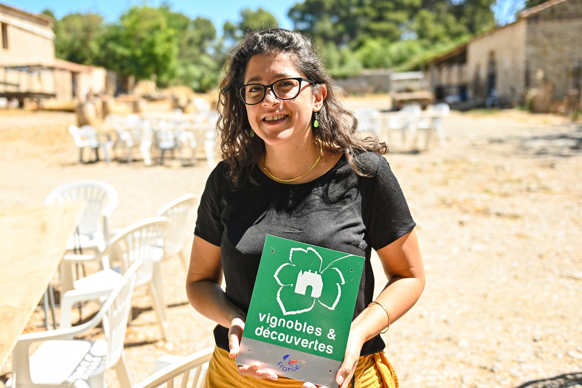 Alice Benisty-Triay est la fondatrice et directrice de l'agence Perma Social Club - DR Montpellier 3M - Ludovic Séverac