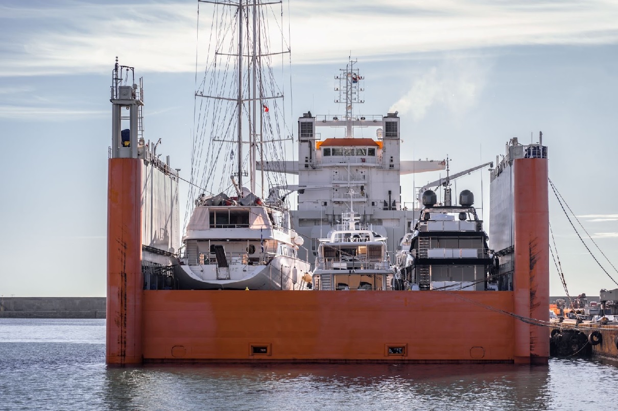 Variety Cruises opèrera des croisières en Polynésie française en 2023 avec un deux-mâts, le Panorama II - Photo Variety Cruises
