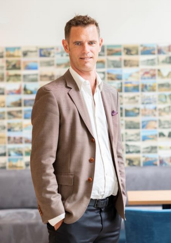 Jérôme Pasquet, président du directoire (©VCS) Jérôme Pasquet, président du directoire (©VCS)