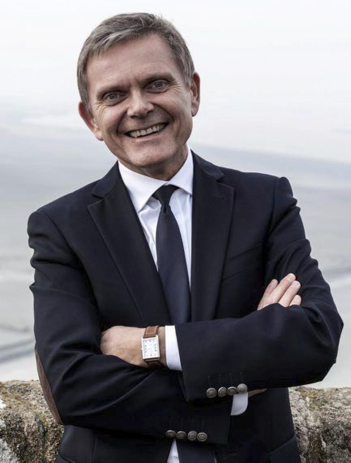 Xavier Bailly, administrateur et directeur délégué (©CNMN) Xavier Bailly, administrateur et directeur délégué (©CNMN)