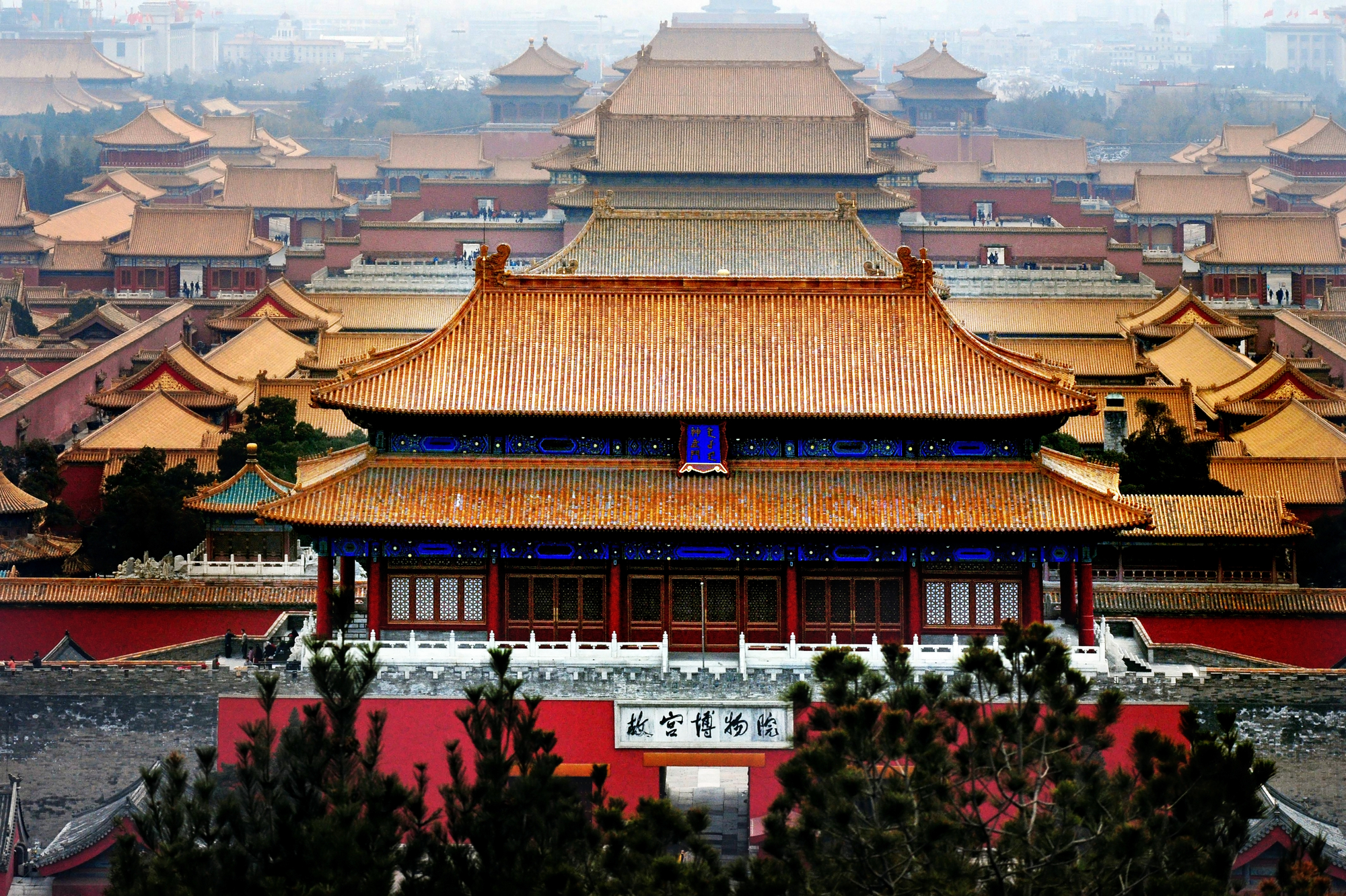 La capitale chinoise va lui ravir sa 1ère place (©DP)