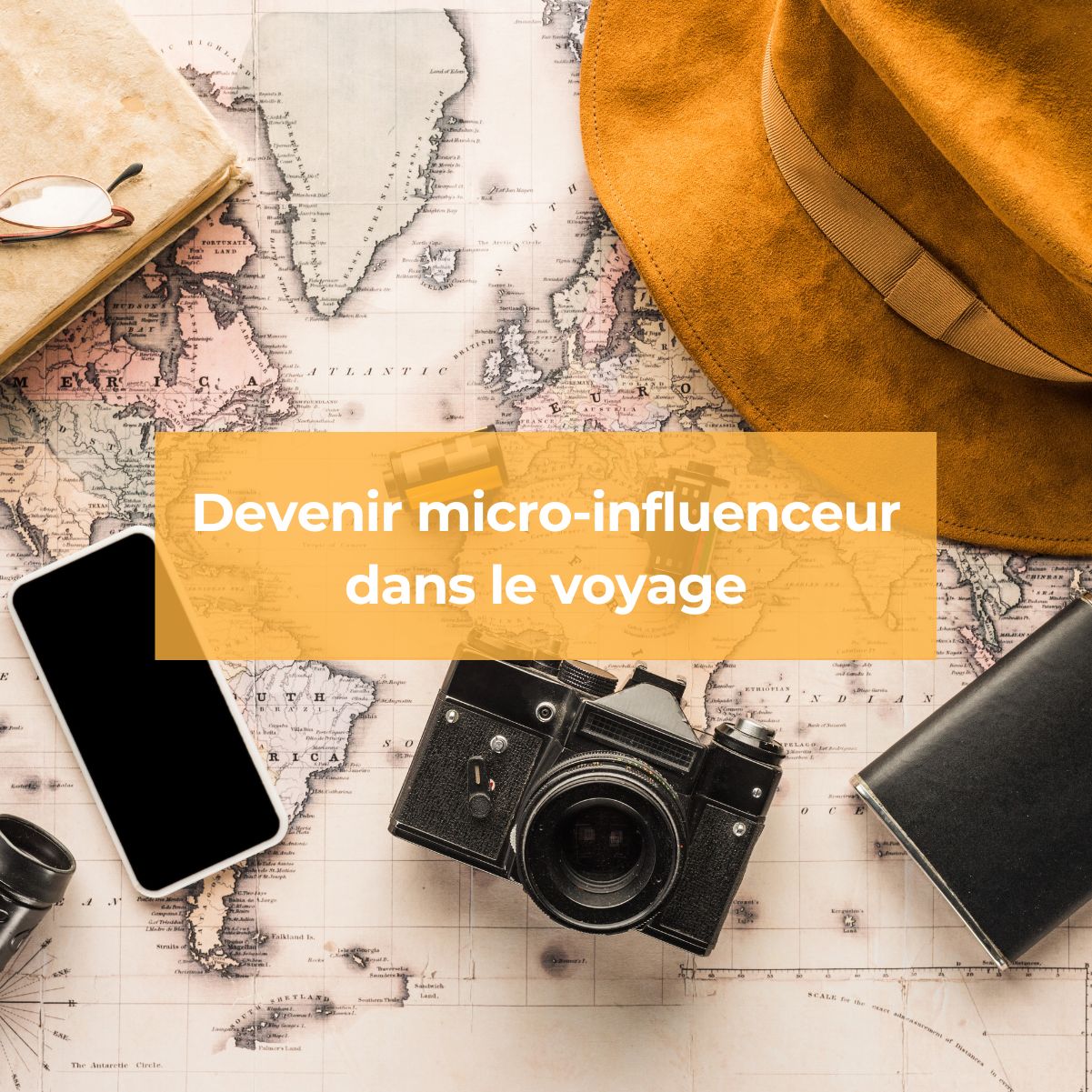 Comment devenir micro influenceur dans le voyage ?