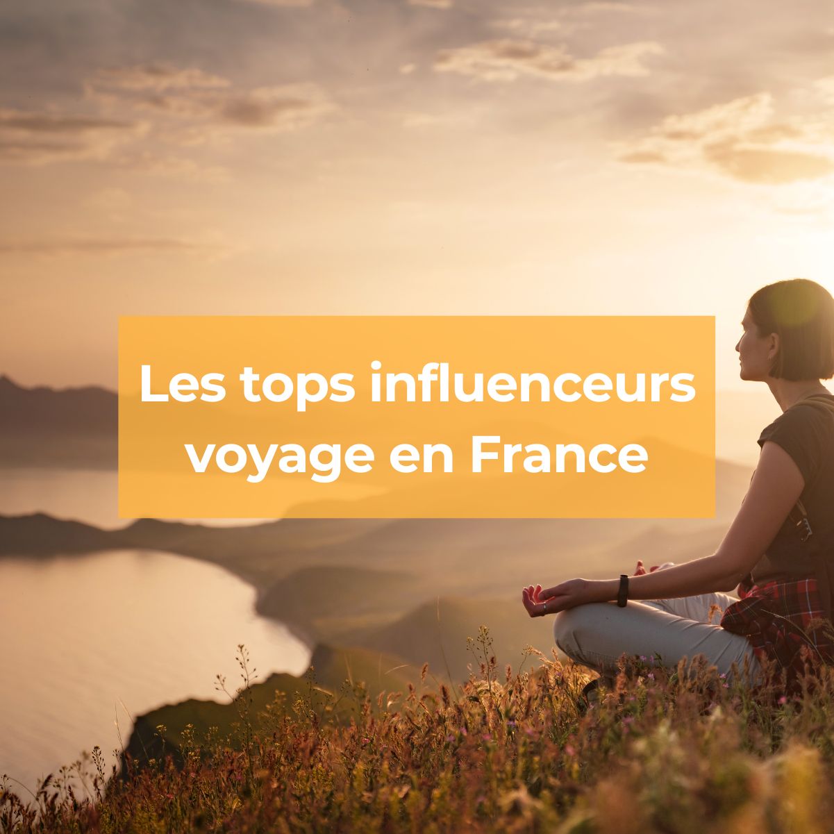 Who are the top travel influencers in France?