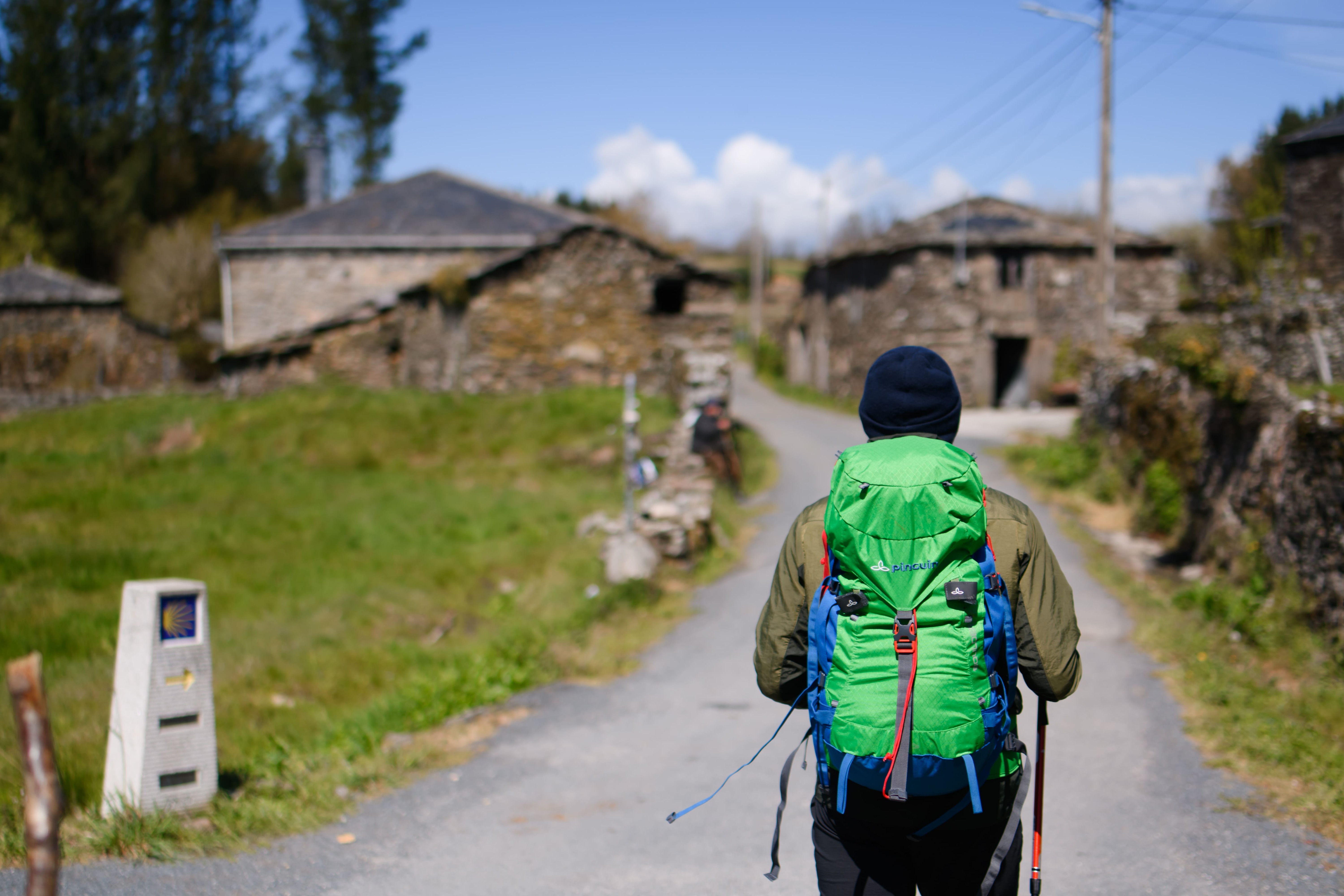 Camino de Santiago Les chemins de pèlerinage vers Saint-Jacques-de-Compostelle © turculet - stock.adobe.com