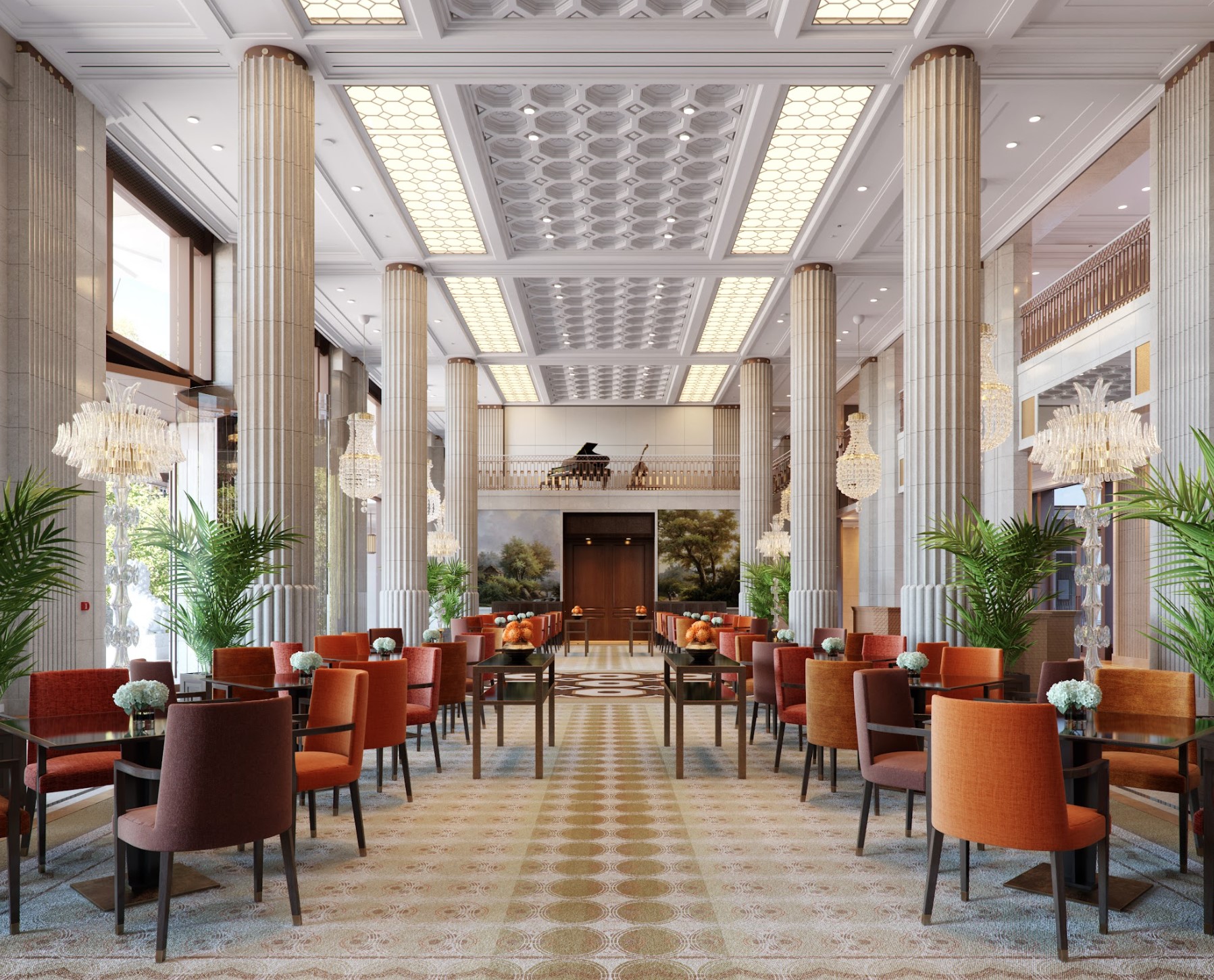 The Peninsula de Londres (@The Peninsula)