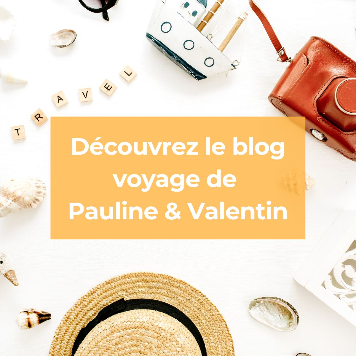 La Poze : le blog voyage de Pauline & Valentin