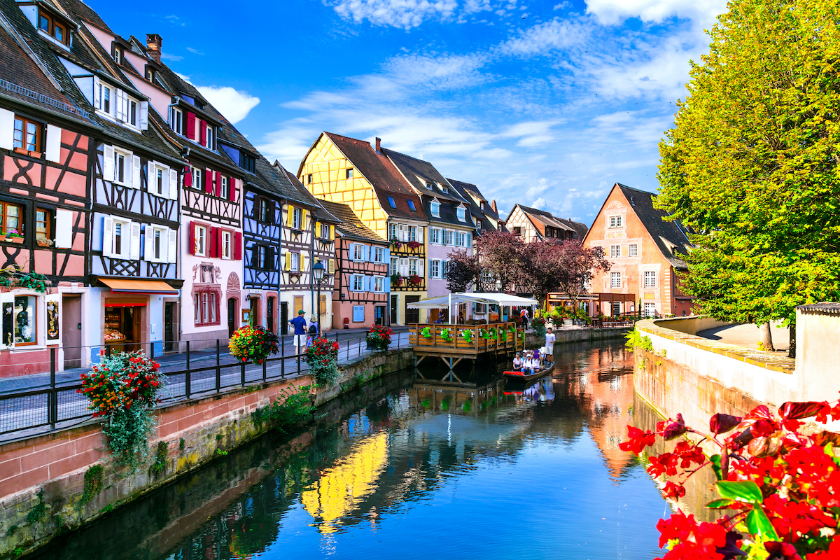 L'Alsace au top des régions françaises les plus accueillantes (©Colmar Tourisme)