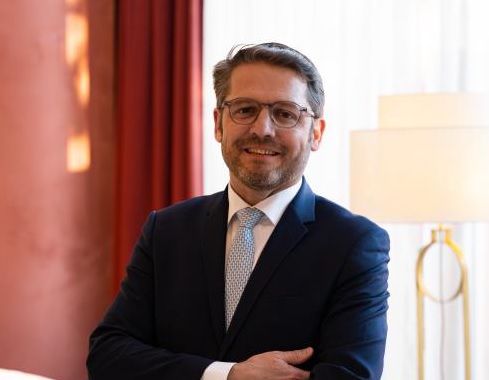 Jérome Montantème nouveau directeur de Maison Albar Hotels, L’Imperator à Nîmes - DR Jérome Montantème nouveau directeur de Maison Albar Hotels, L’Imperator à Nîmes - DR