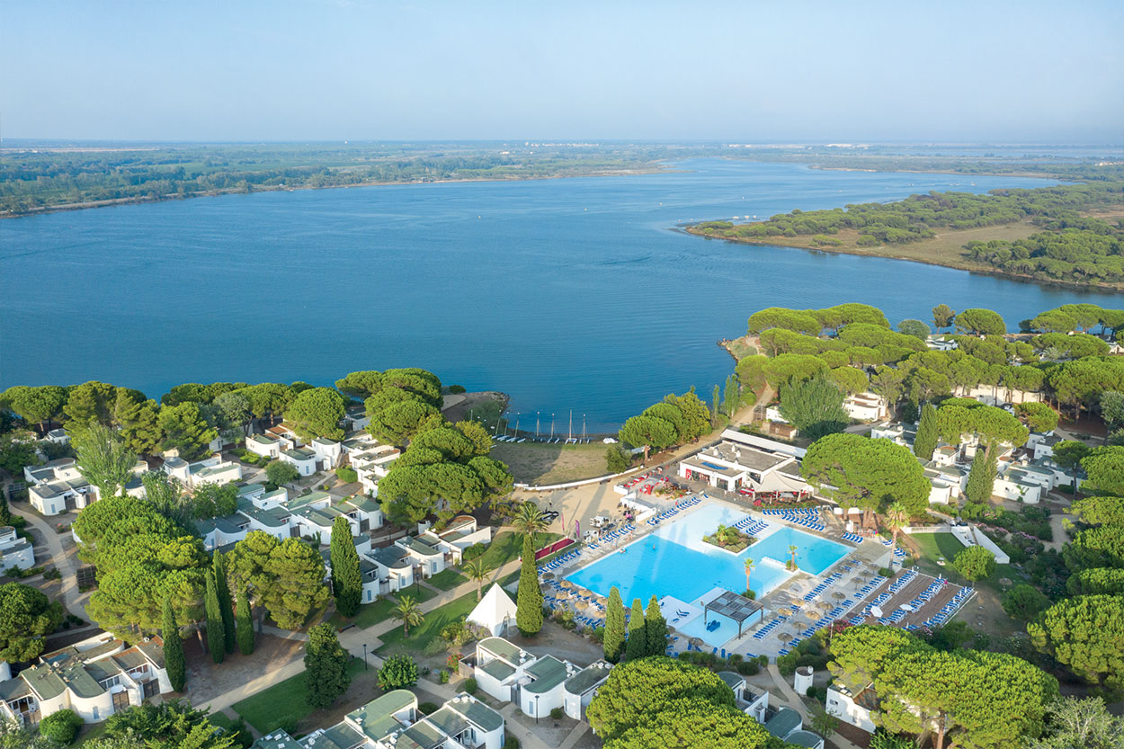 Belambra Grau du Roi, 1ère implantation littoral depuis 40 ans (©Belambra)