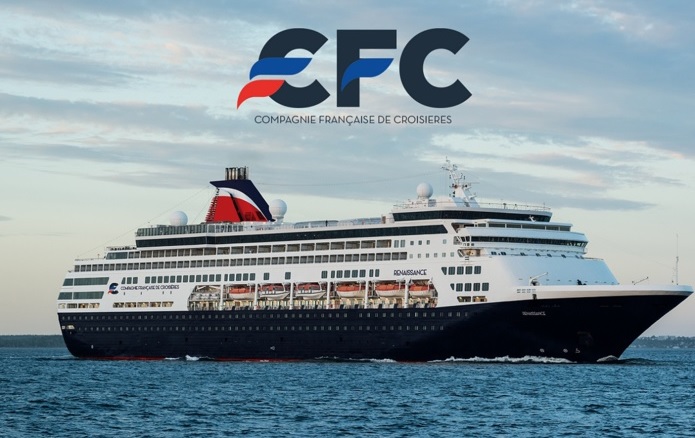 La Compagnie Française de Croisières proposera deux croisières au départ du Havre en mai 2023 - DR