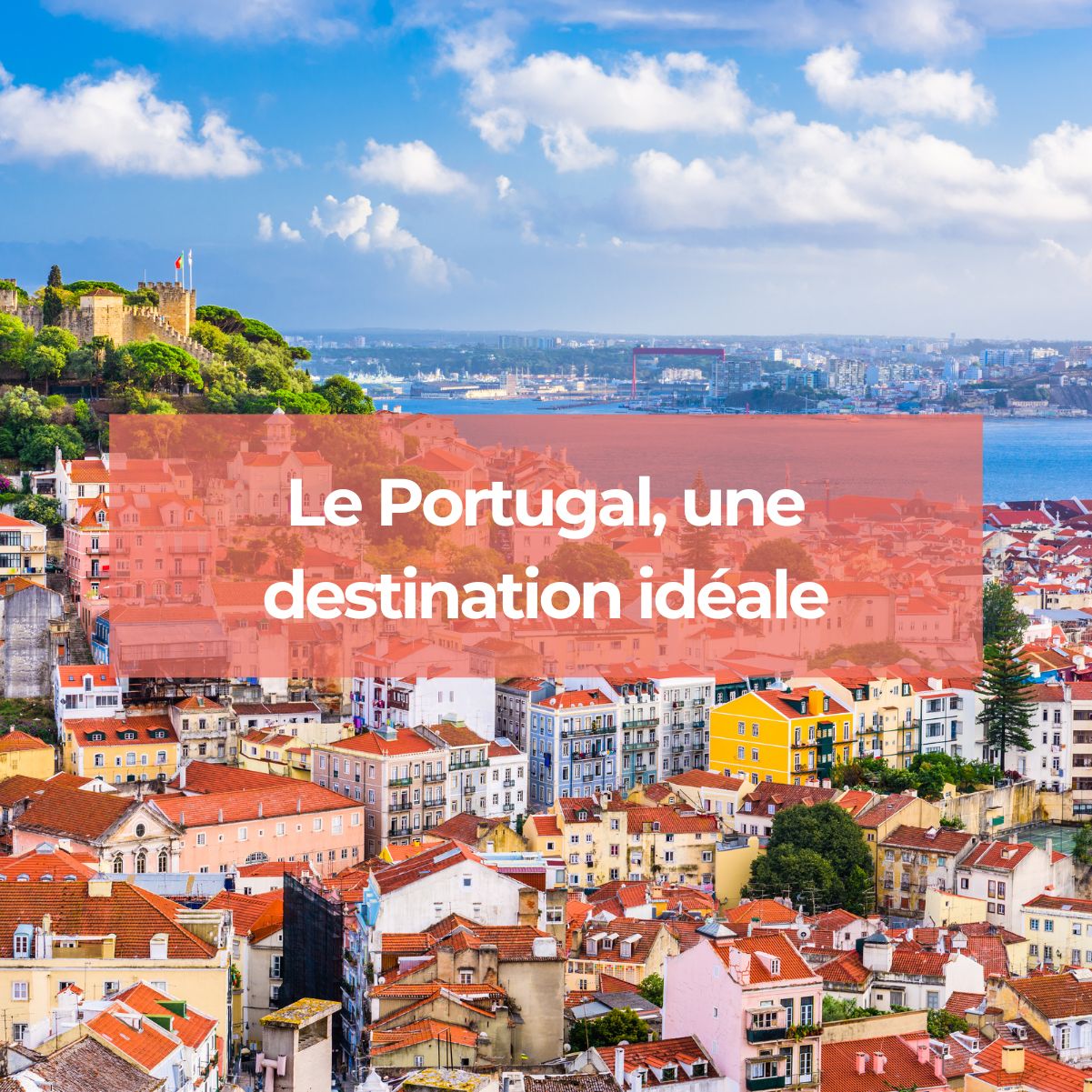 Le Portugal, une destination idéale pour des vacances inédites et une expérience inoubliable ! Le Portugal, une destination idéale pour des vacances inédites et une expérience inoubliable !