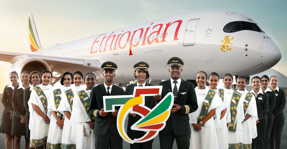 © Ethiopian Airlines