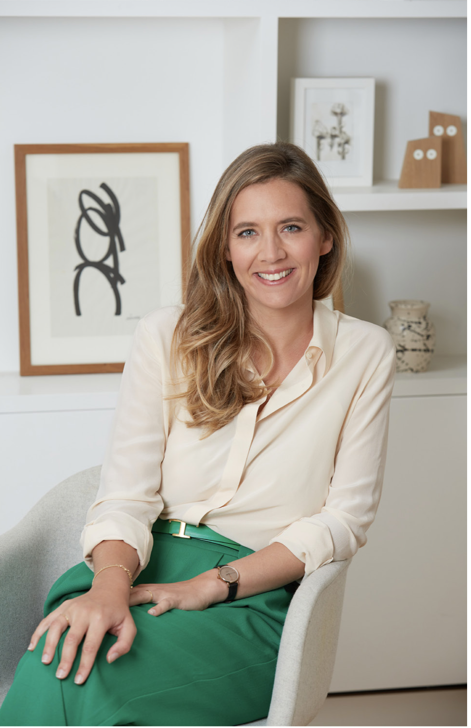 Solenne Oje-Devys, directrice générale de la chaîne Solenne Oje-Devys, directrice générale de la chaîne