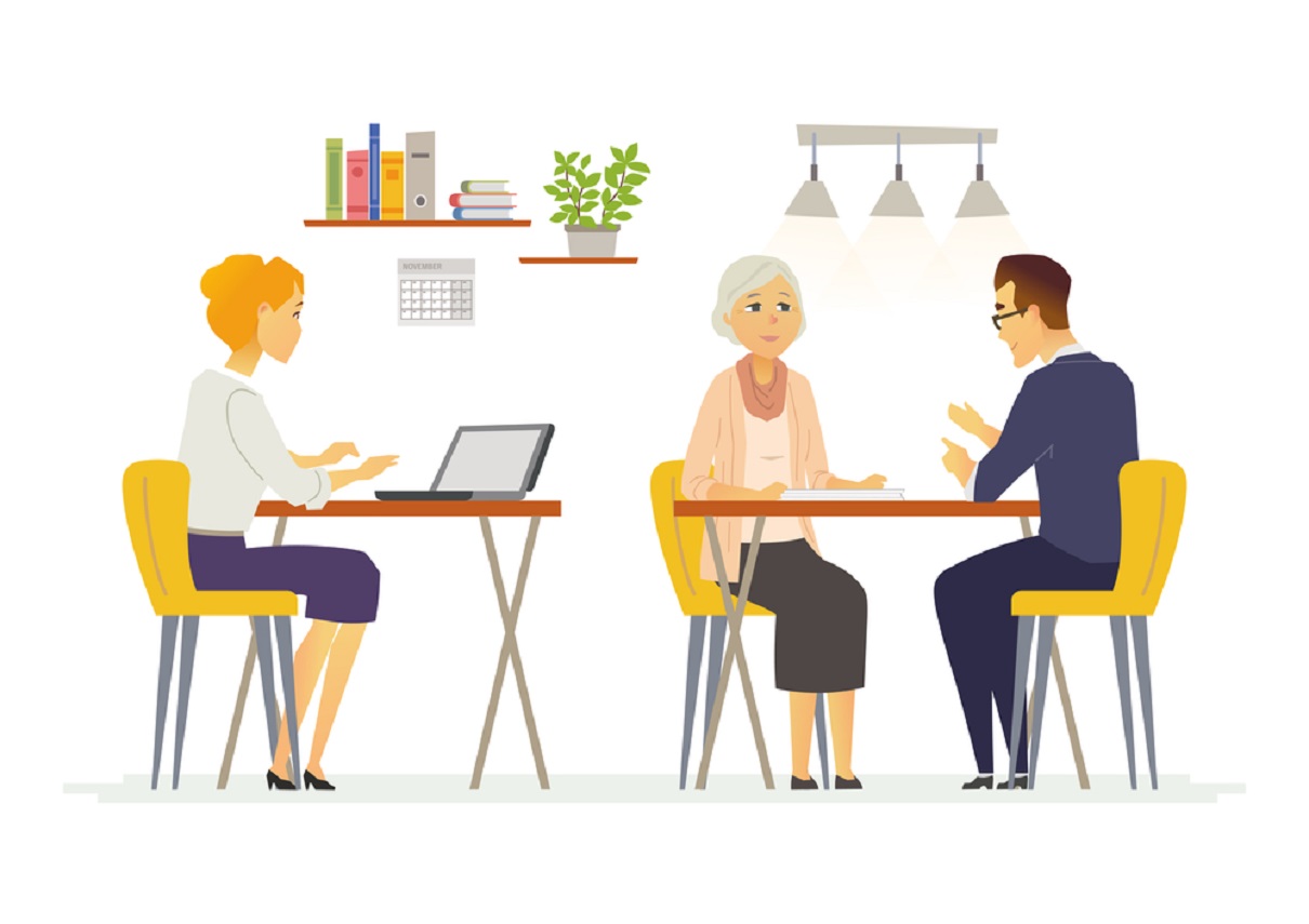 En reportant l'âge de départ à la retraite à 64 ans, l’image et le taux d'emploi des seniors vont-ils évoluer? - DR : Depositphotos.com En reportant l'âge de départ à la retraite à 64 ans, l’image et le taux d'emploi des seniors vont-ils évoluer? - DR : Depositphotos.com