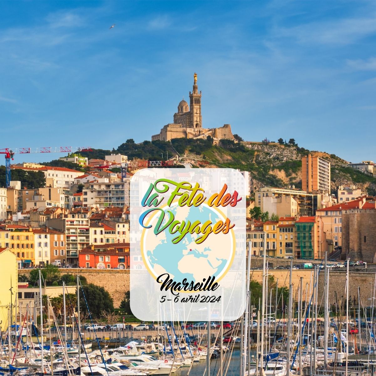 Fête des Voyages, retrouvez toute l'actualité - Photo : DR