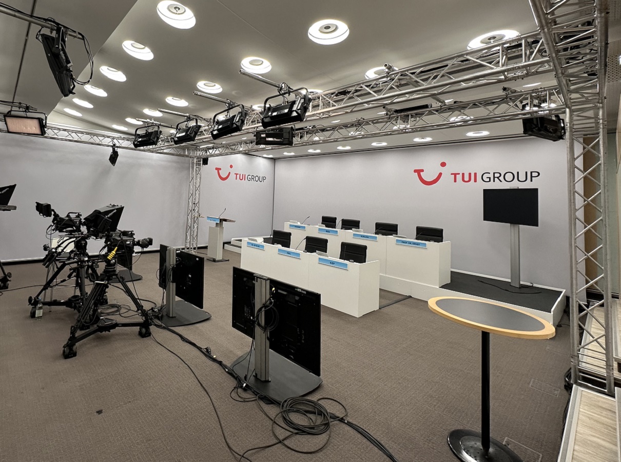 TUI Group tient son assemblée générale annuelle ce mardi 14 février 2023 - Compte Twitter TUI Group