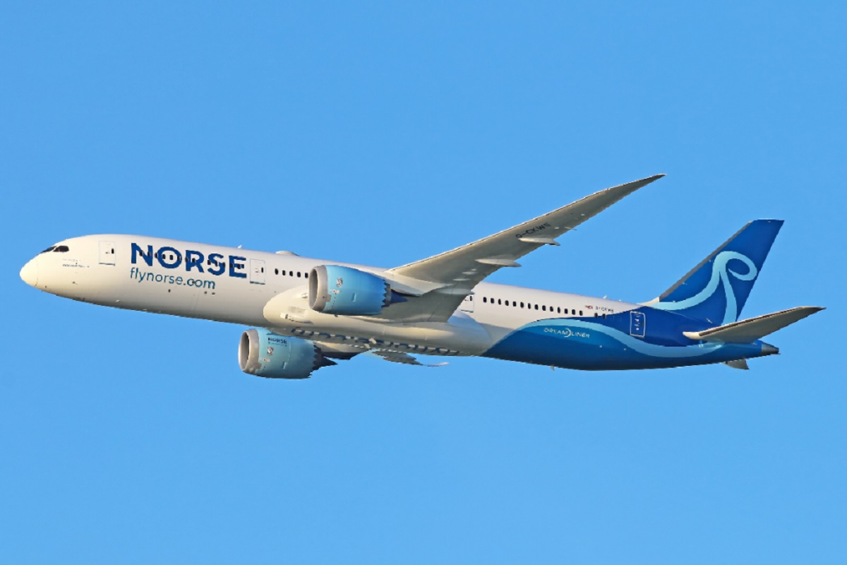 Norse Atlantic Airways renforce son réseau au départ de Londres Gatwick en ouvrant Orlando et Fort Lauderdale en Floride (Etats-Unis) - DR : Norse Atlantic Airways
