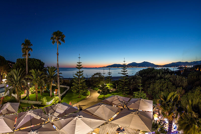 Le restaurant de l’hôtel-club Marina Viva*** © Robert Palomba Le restaurant de l’hôtel-club Marina Viva*** © Robert Palomba