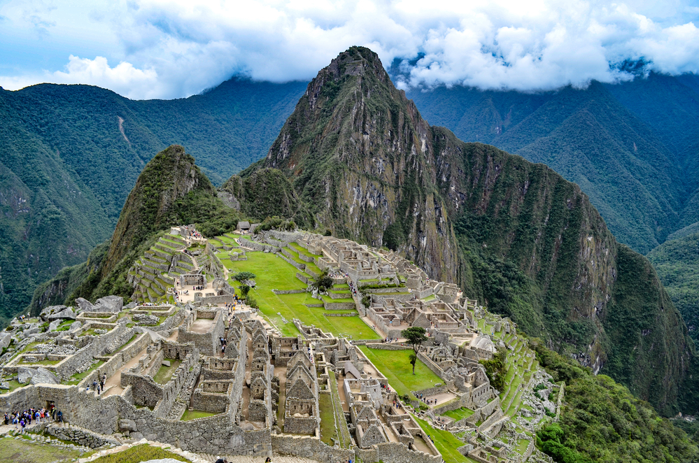 Le Machu Picchu   (@Deposit photos)