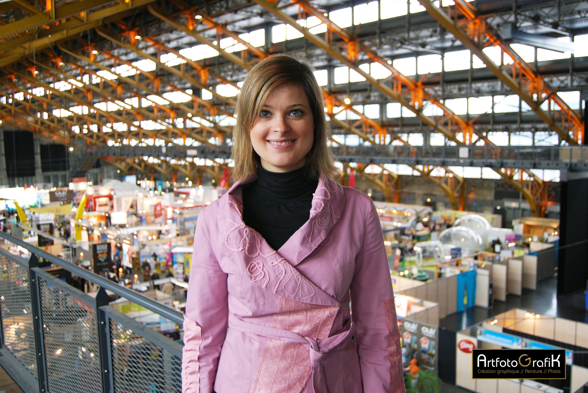 Marianne Chandernagor, directrice du pôle Tourisme Comexposium (©Comexposium)