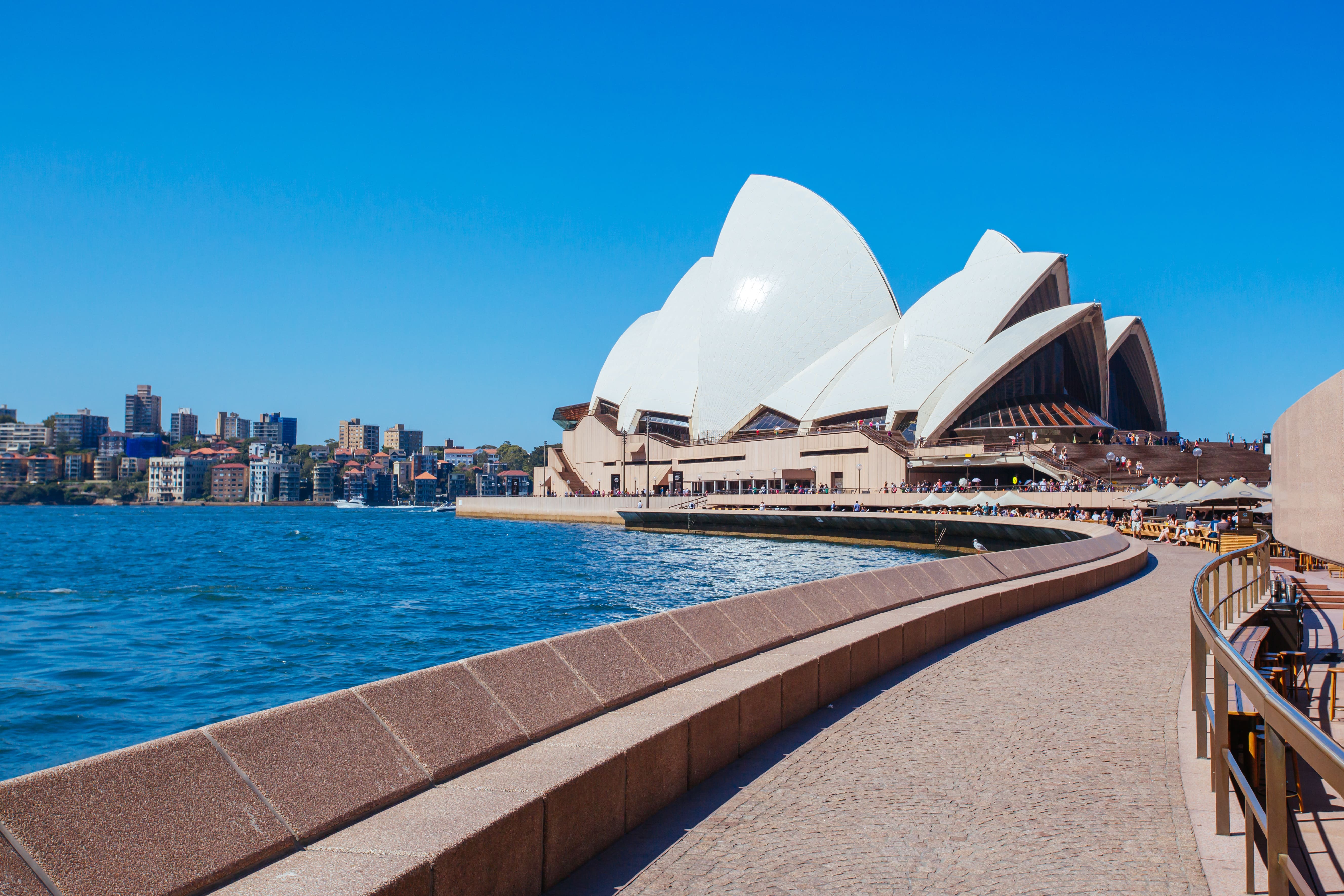 L'Opéra de Sydney en Australie © FiledIMAGE - stock.adobe.com