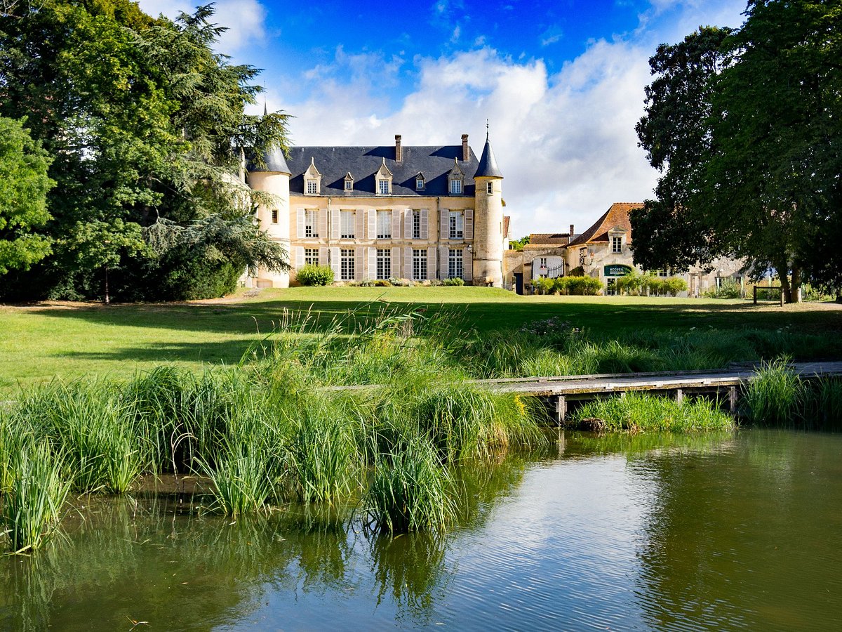La Maison du Parc Naturel du Vexin à Théméricourt (©PNR)