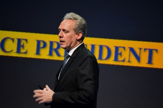 Eric Aubin, le vice-président Europe de MWR Life Europe - DR : MWR Life Eric Aubin, le vice-président Europe de MWR Life Europe - DR : MWR Life