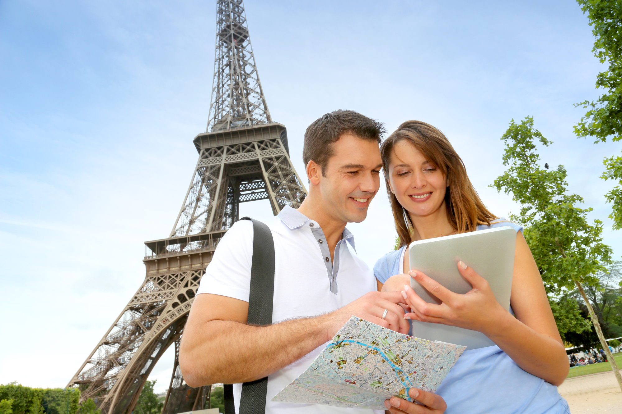 Fréquentation touristique : Paris devance ses rivales européennes (©DepositPhotos)