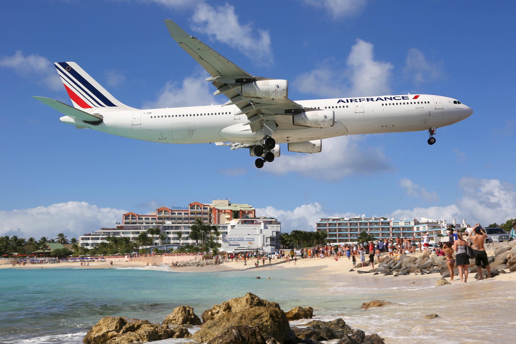 Air France va-t-elle se désengager de l'Outre-mer ?
