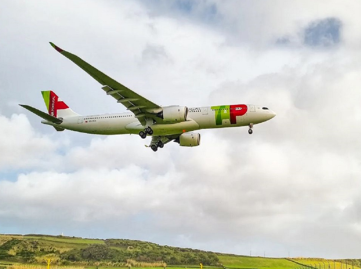 IAG pourrait conforter sa place vers l'Amérique latine, avec la reprise de TAP Air Portugal - Crédit photo : Compte Facebook TAP Air Portugal