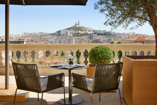 L’InterContinental Marseille – Hôtel Dieu est engagé dans une démarche vertueuse d’éco-responsabilité (@IHG Hotels & Resorts)