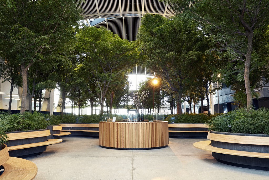 L'Europe du nord (Ici, le Crowne Plazza de Copenhague) ont la réputation d'être plus sensible à la réputation de la planète, (@IHG Hotels&Resorts) L'Europe du nord (Ici, le Crowne Plazza de Copenhague) ont la réputation d'être plus sensible à la réputation de la planète, (@IHG Hotels&Resorts)