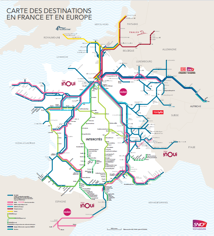 Quelles destinations françaises durables sont plébiscitées ?