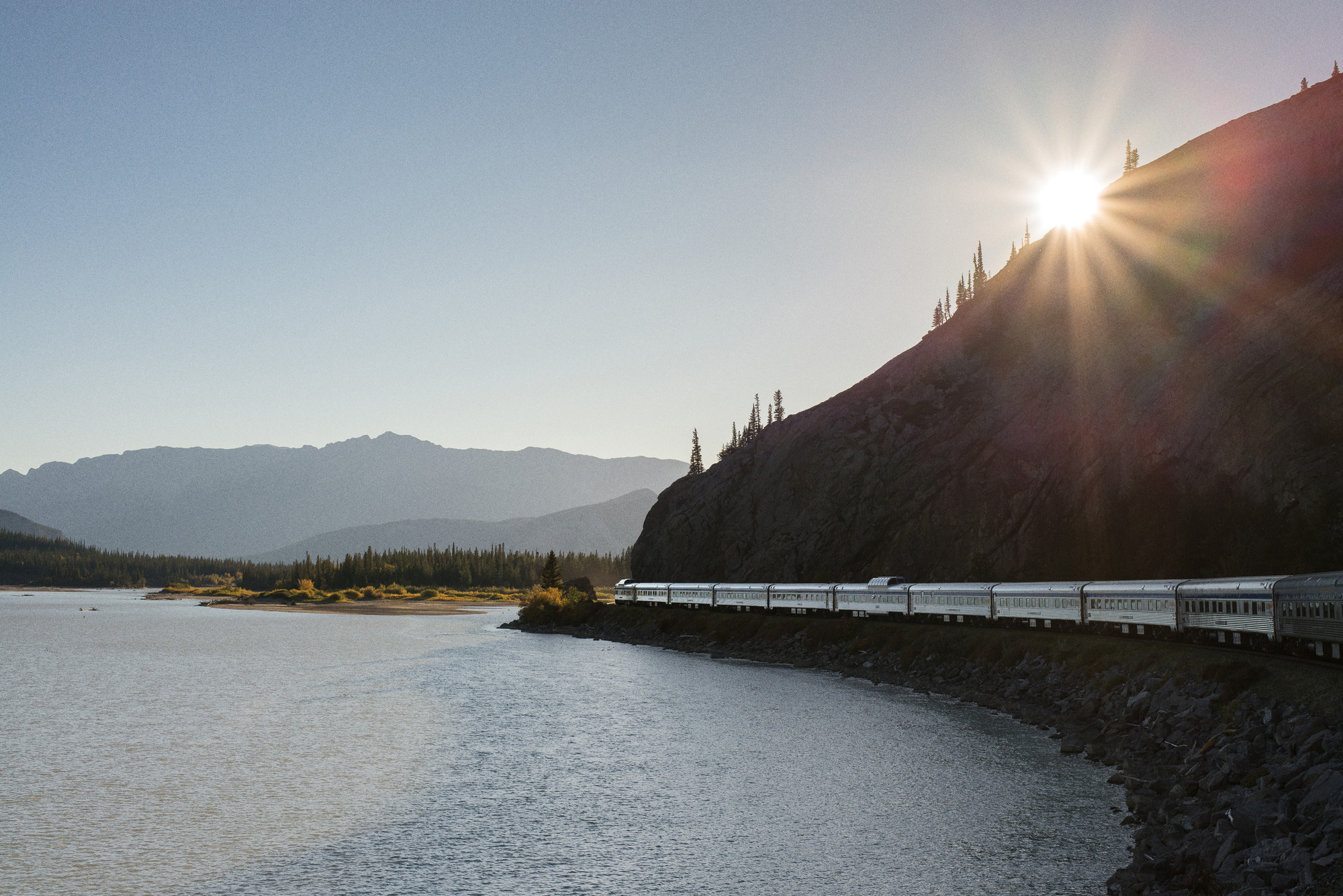 Via Rail © C.Robidoux