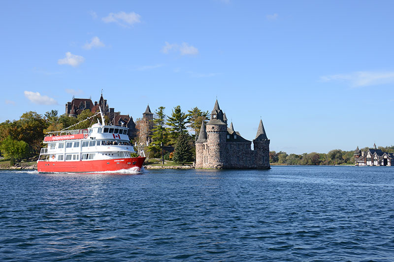 Mille-Îles © Rockport Boat Line