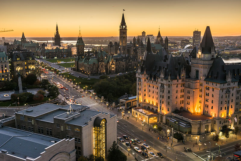 Ottawa © Ottawa Tourism