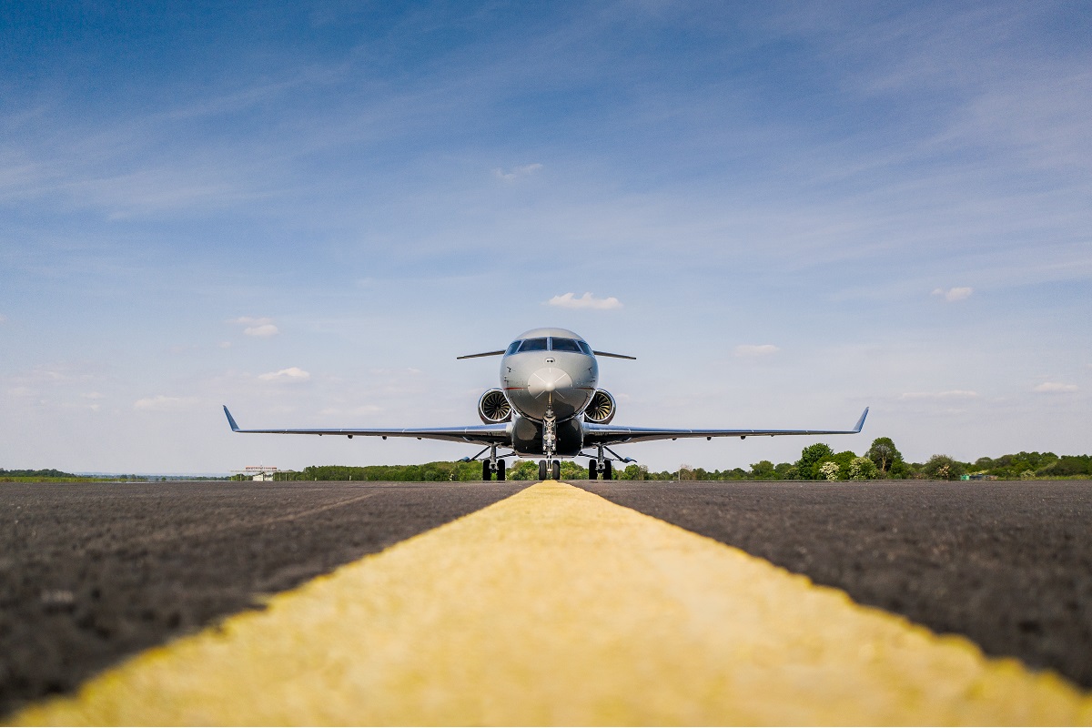 VistaJet, marque du groupe d'aviation privée Vista, a enregistré une augmentation de ses ventes de 74% en 2022. @VistaJet