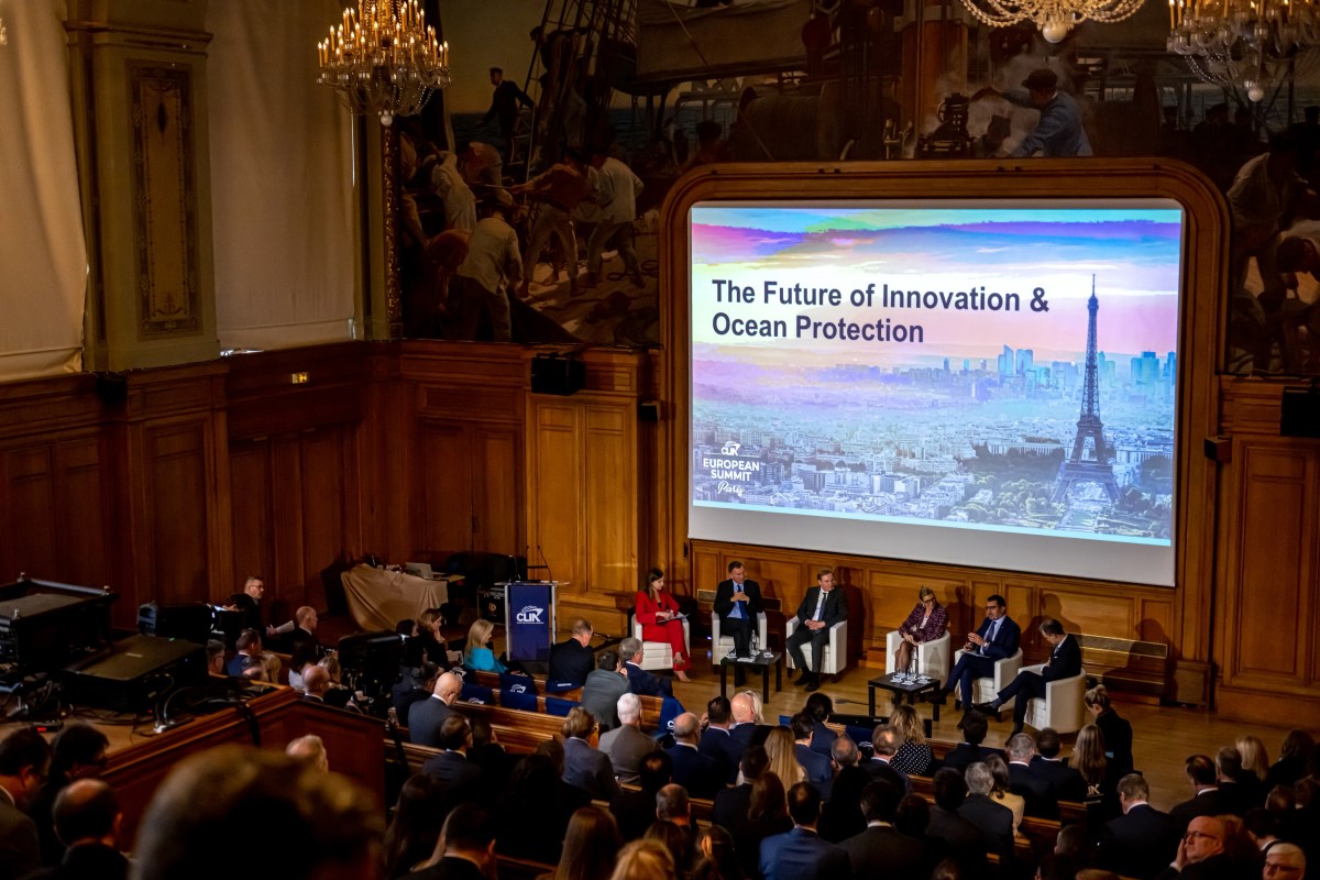 Quelque 250 personnes étaient réunies à Paris pour la deuxième édition du CLIA European Summit. ©DR