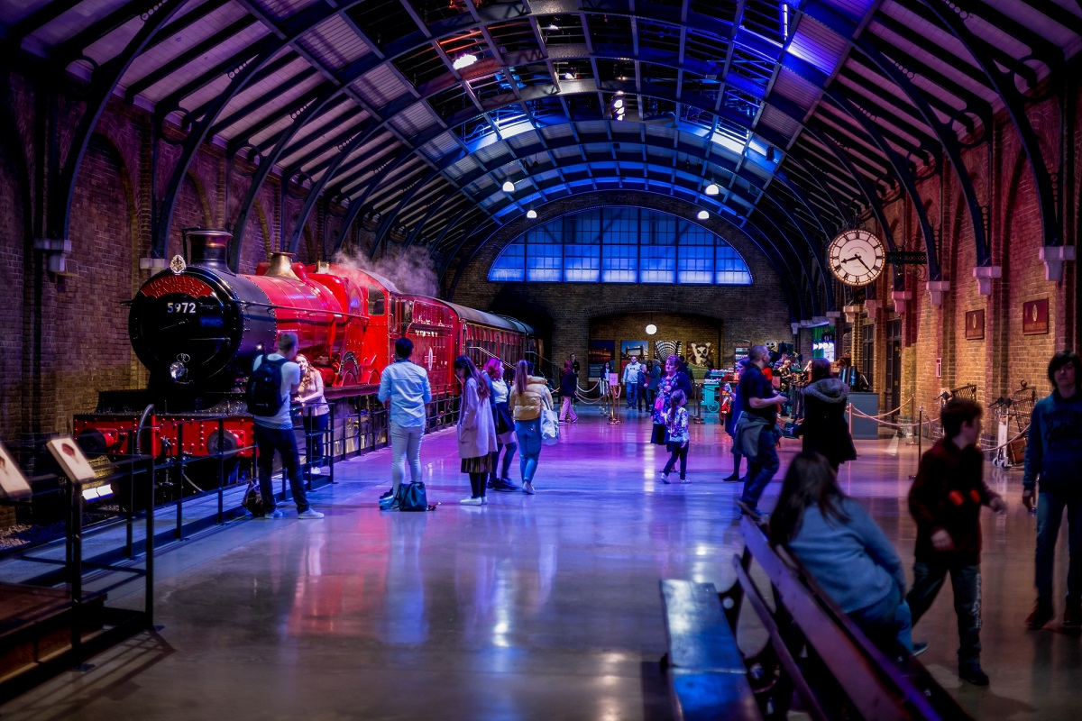 Le grand succès que les Britanniques peuvent revendiquer, ce sont les studios Harry Potter à Leavesden - DR : DepositPhotos.com, cristi