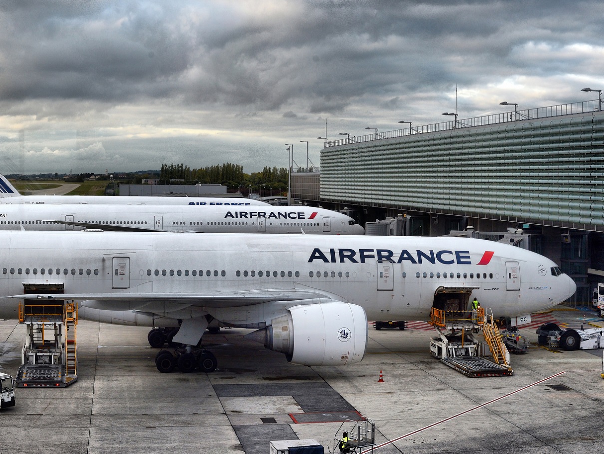 Air France va cesser de desservir Punta Cana l'hiver prochain - Depositphotos @nikitos1977