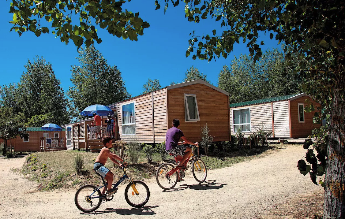 Camping Les Demoiselles à St-Hilaire du Riez en Vendée (©Odalys)