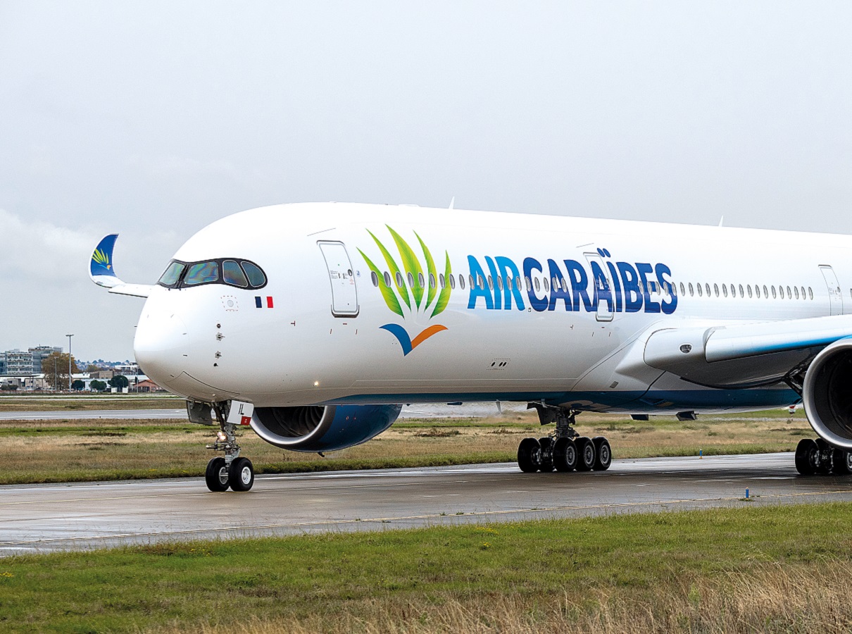 Air Caraïbes sera seule à desservir Punta Cana (République dominicaine) aussi bien sur l'été que l'hiver 2023 - DR Air Caraïbes sera seule à desservir Punta Cana (République dominicaine) aussi bien sur l'été que l'hiver 2023 - DR