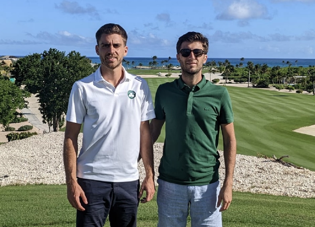 Alexis Passion et Bastien Lacour sont les cofondateurs d'Eagle Experience - DR : Eagle Experience Alexis Passion et Bastien Lacour sont les cofondateurs d'Eagle Experience - DR : Eagle Experience