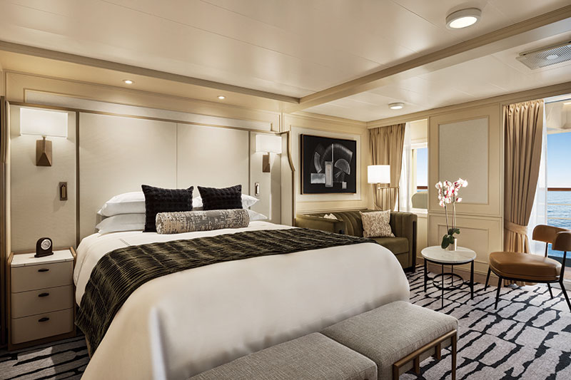© Oceania Cruises